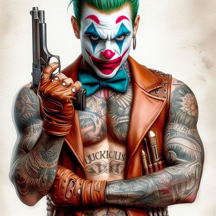 Joker Images Joker Images