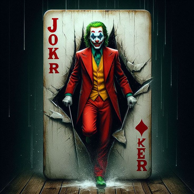 Joker PFP Joker PFP