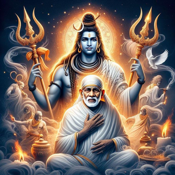 Lord Sai Baba Images Lord Sai Baba Images