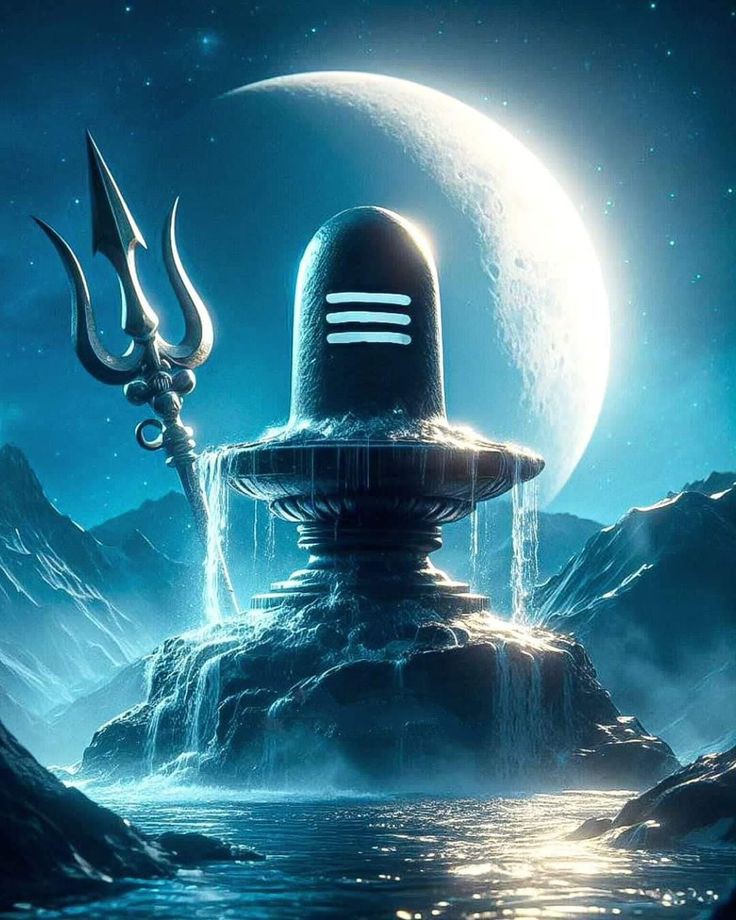 Original Shivling Images for DP Original Shivling Images for DP