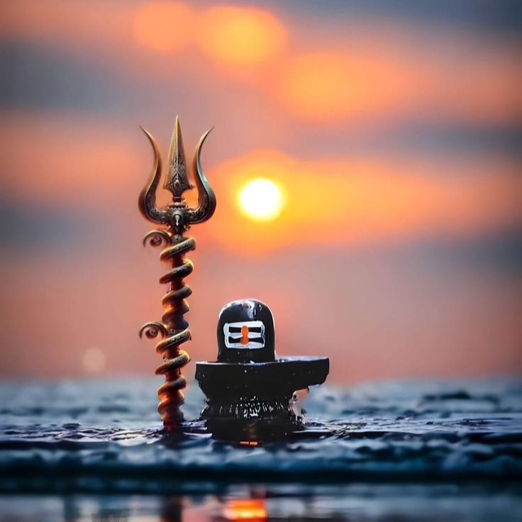 Original Shivling Images