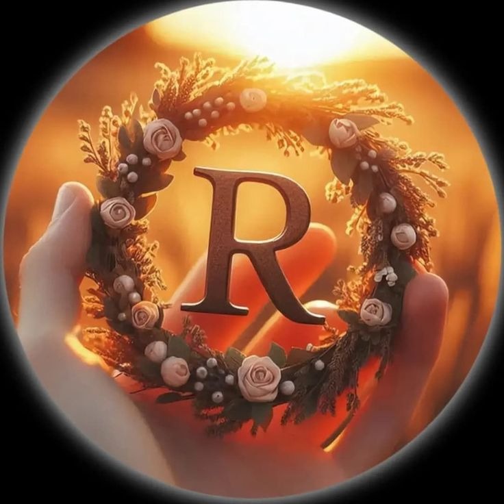 R Letter Dp Image R Letter Dp Image