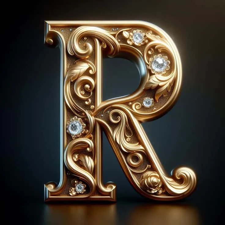 R Name Dp For Girl R Name Dp For Girl