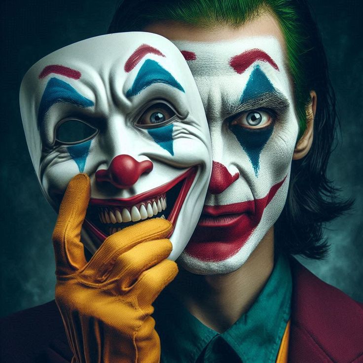Sad Joker DP Sad Joker DP