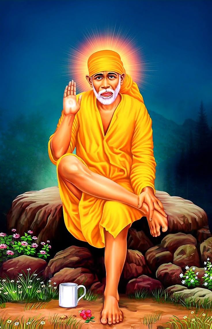 Sai Baba DP Pics Sai Baba DP Pics