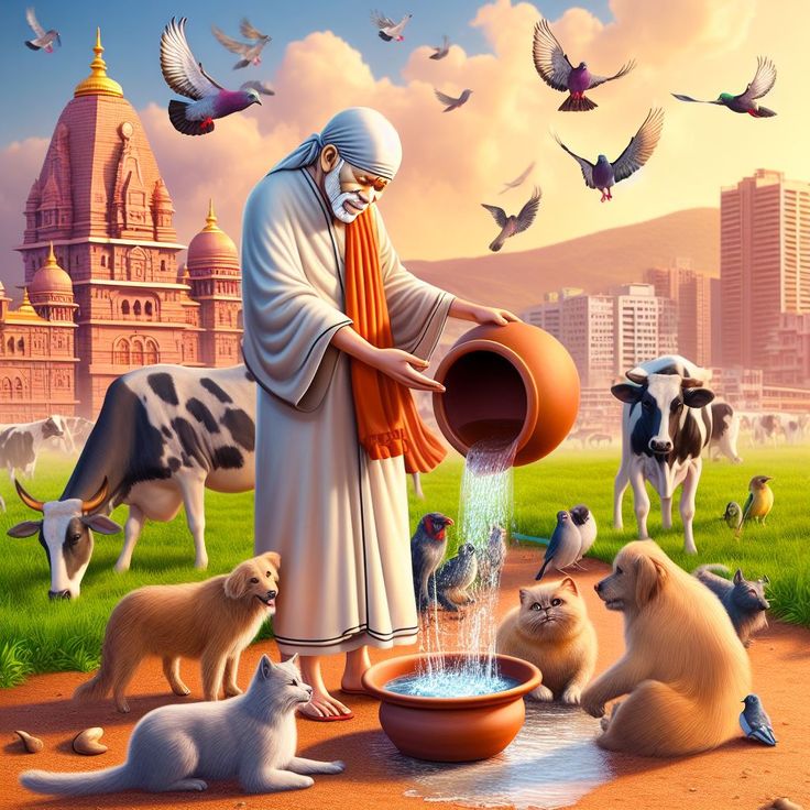 Sai Baba Profile Pictures Sai Baba Profile Pictures