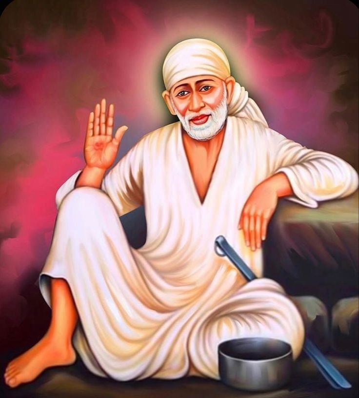 Sai Baba Wallpapers Sai Baba Wallpapers