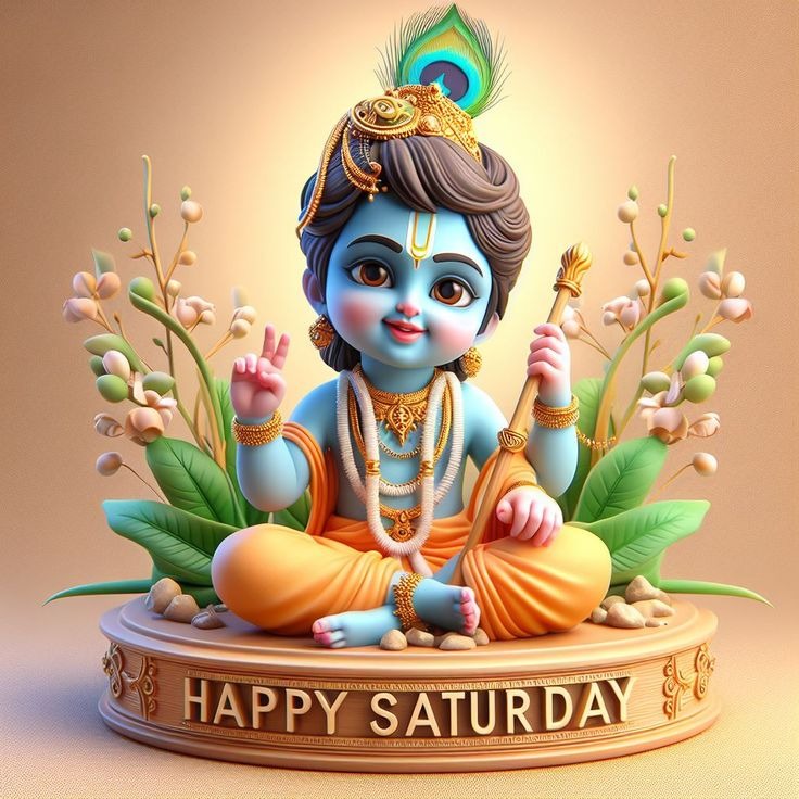 Saturday God Saturday God