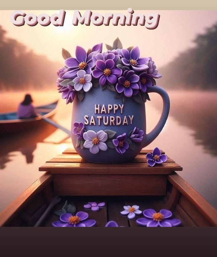 Saturday Good Morning Images God