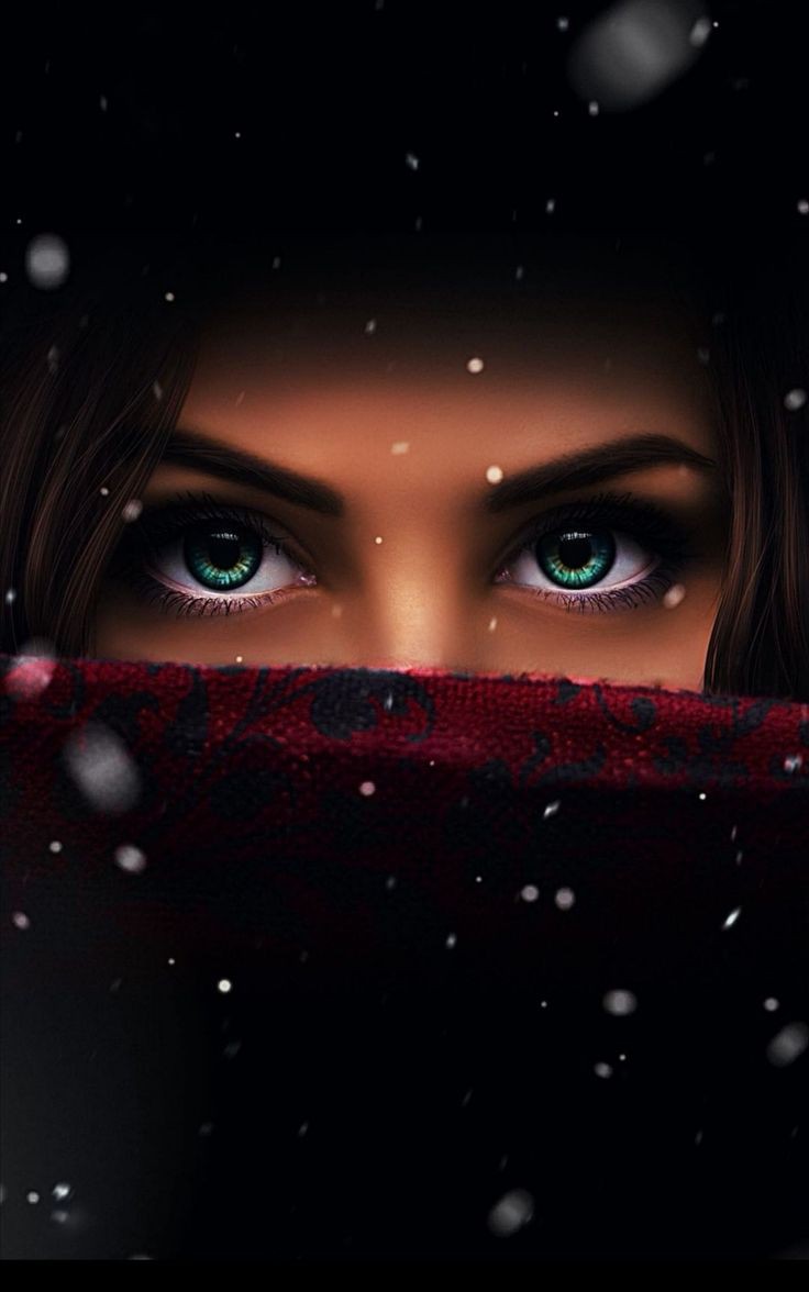 Simple Eye Girl Pic Simple Eye Girl Pic