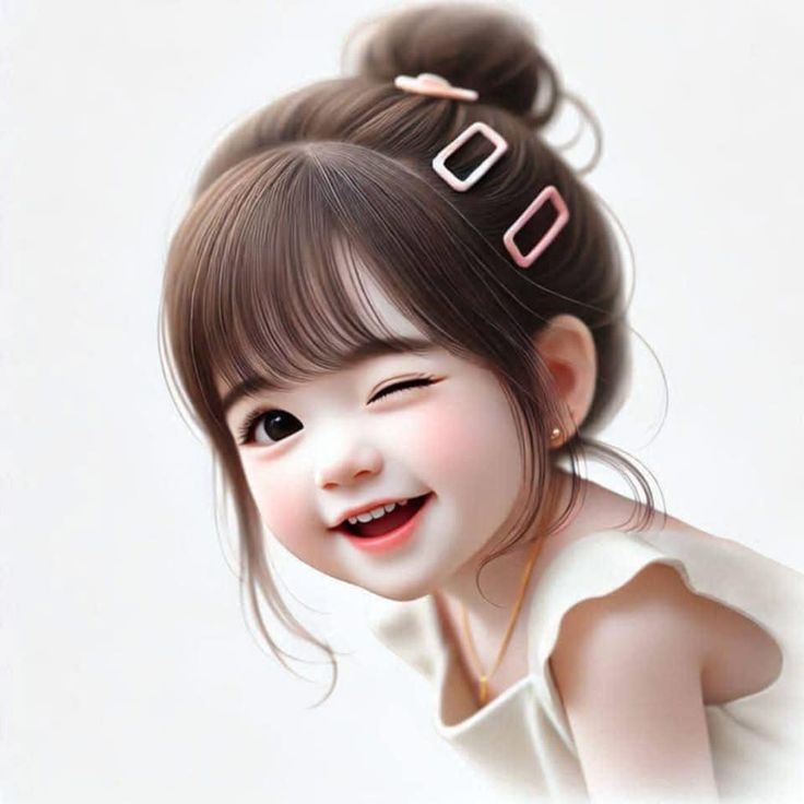 Smile Photos for Whatsapp Profile Picture