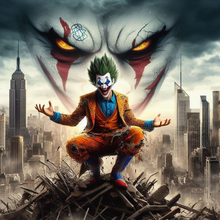 Stylish Joker DP Stylish Joker DP
