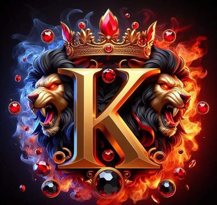 Stylish K Name Dp Stylish K Name Dp