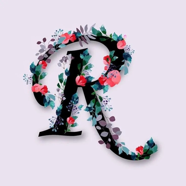 Stylish R Name Wallpaper Stylish R Name Wallpaper