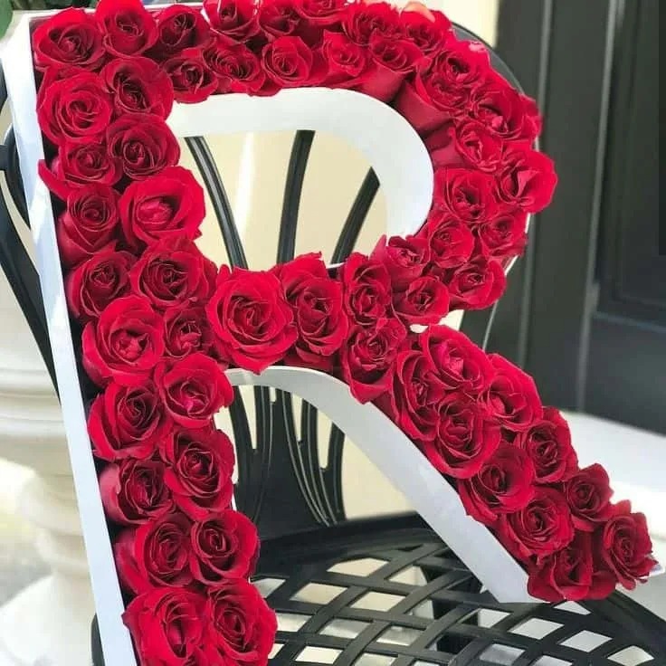 Stylish R Name Stylish R Name