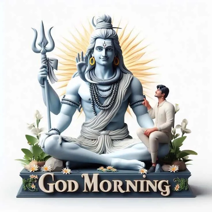 Blessing Good Morning Shiva Images
