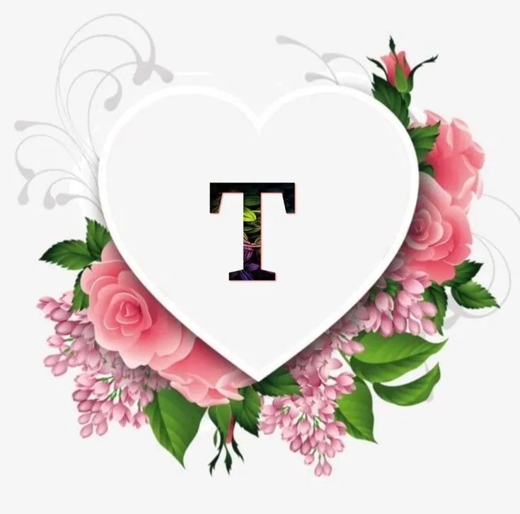 Cool T Letter Dp Cool T Letter Dp