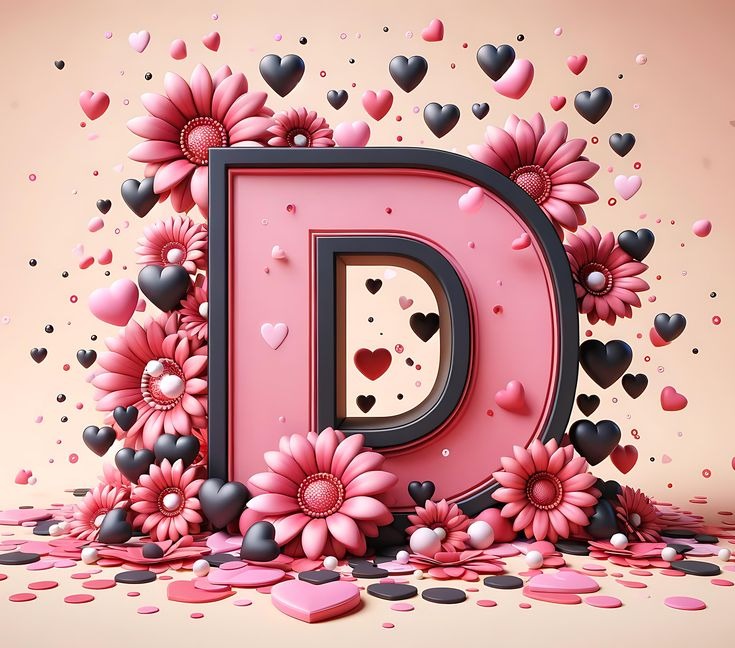 D Letter Profile Picture D Letter Profile Picture