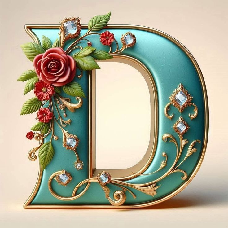 D Name Love Images D Name Love Images