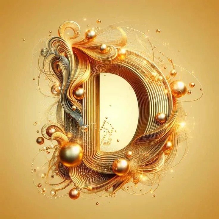 D letter Picturs D letter Picturs