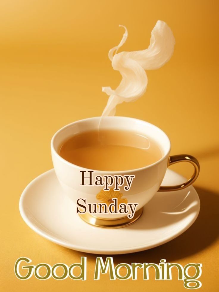 Good Morning Sunday Images Good Morning Sunday Images