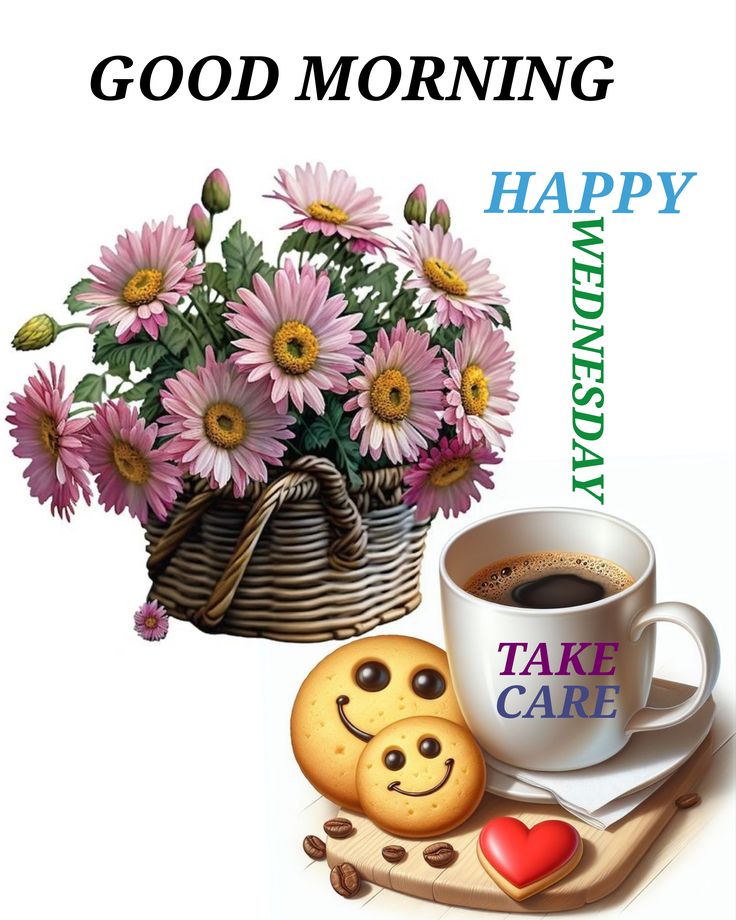 Good Morning Wednesday Images For Whatsapp Good Morning Wednesday Images For Whatsapp