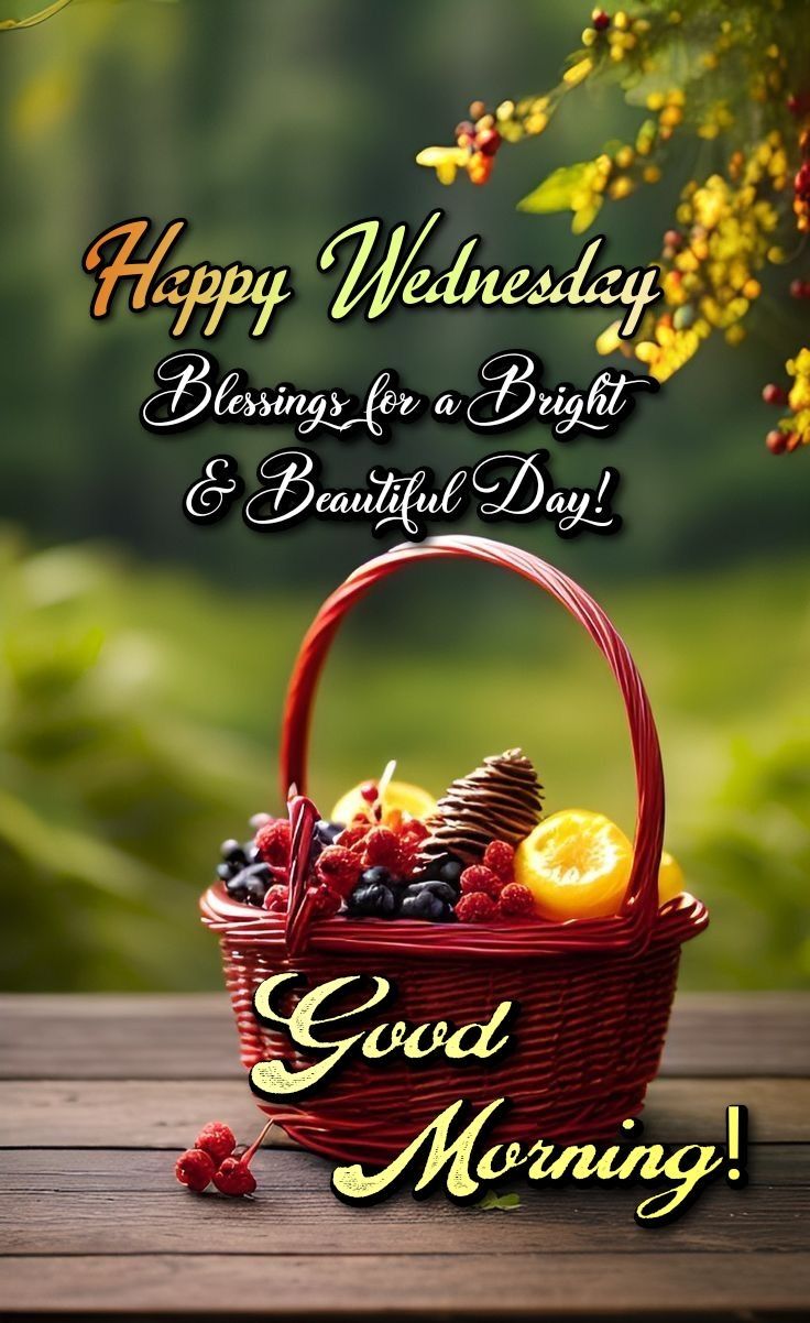 Good Morning Wednesday Quotes Images Good Morning Wednesday Quotes Images