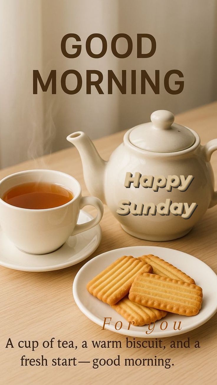 Happy Sunday Good Morning Images Happy Sunday Good Morning Images