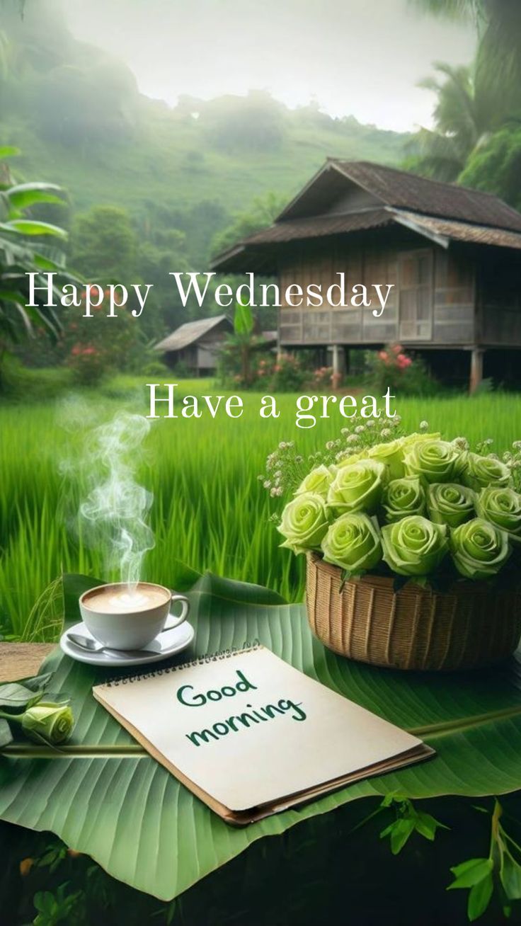 Happy Wednesday Good Morning Images Happy Wednesday Good Morning Images