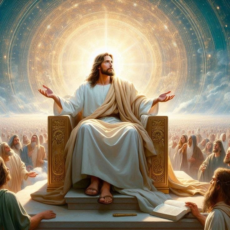 Jesus DP for Whatsapp