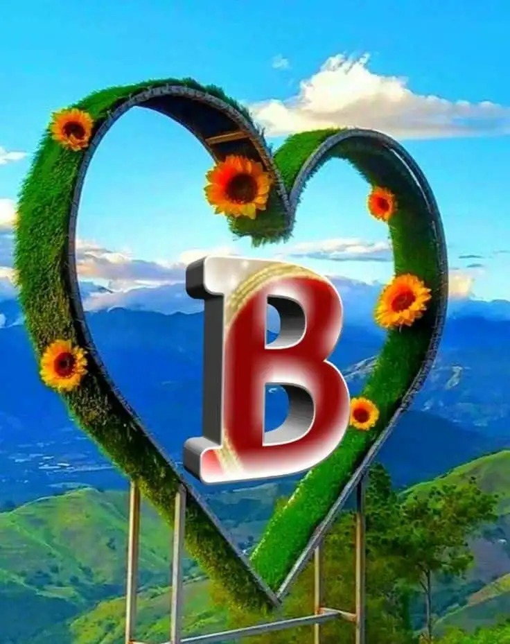 Love B Name Love B Name