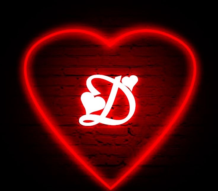 Love D Name Love D Name