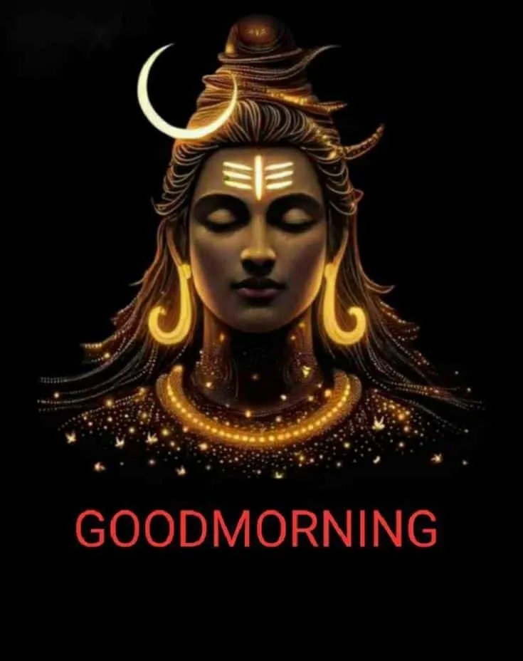 Monday Shiva Good Morning Images Monday Shiva Good Morning Images