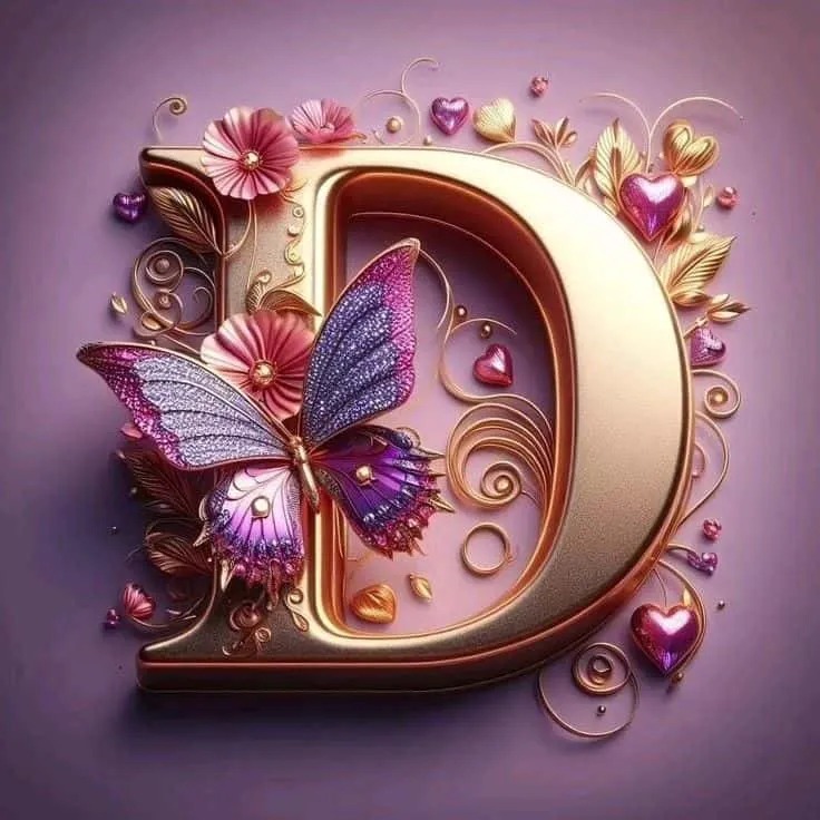 Stylish D Letter Whatsapp DP Stylish D Letter Whatsapp DP