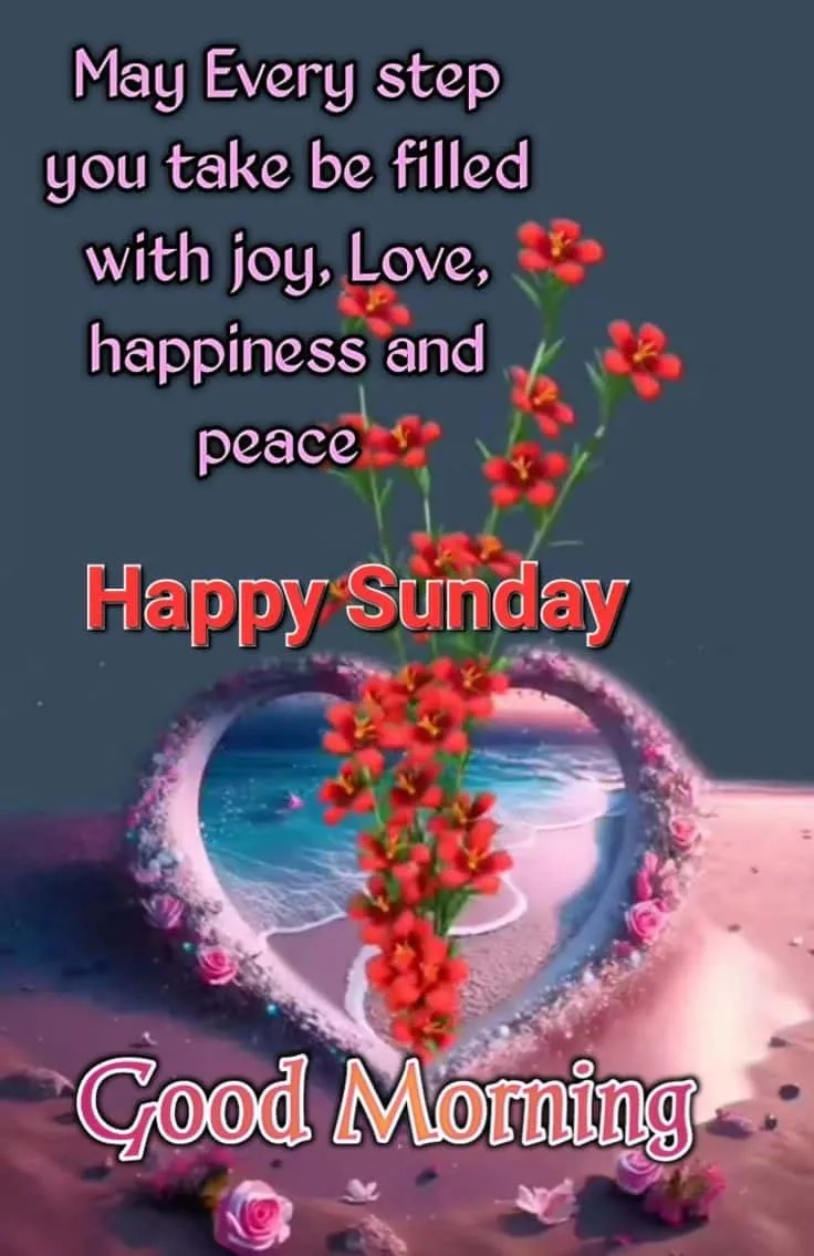 Sunday Good Morning Wishes Sunday Good Morning Wishes