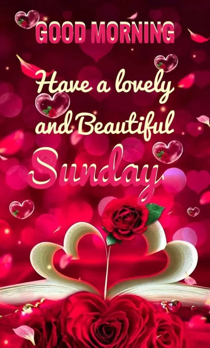 Sunday Good Morning Wshes Sunday Good Morning Wshes