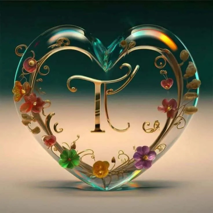 T Letter DP for Instagram T Letter DP for Instagram