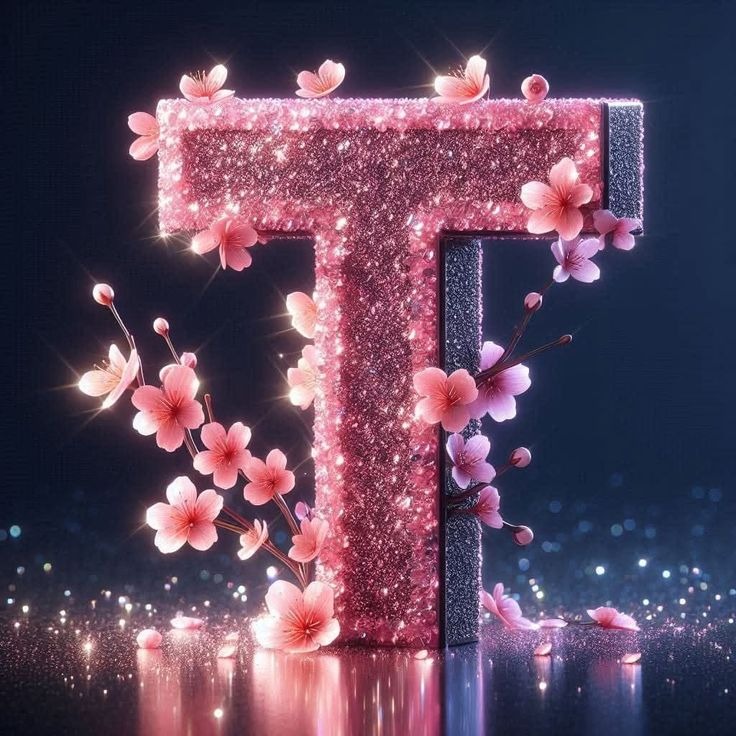 T Letter Dp T Letter Dp